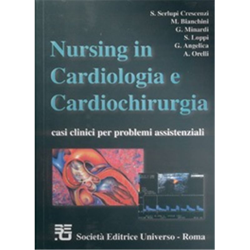 Nursing in Cardiologia e Cardiochirurgia